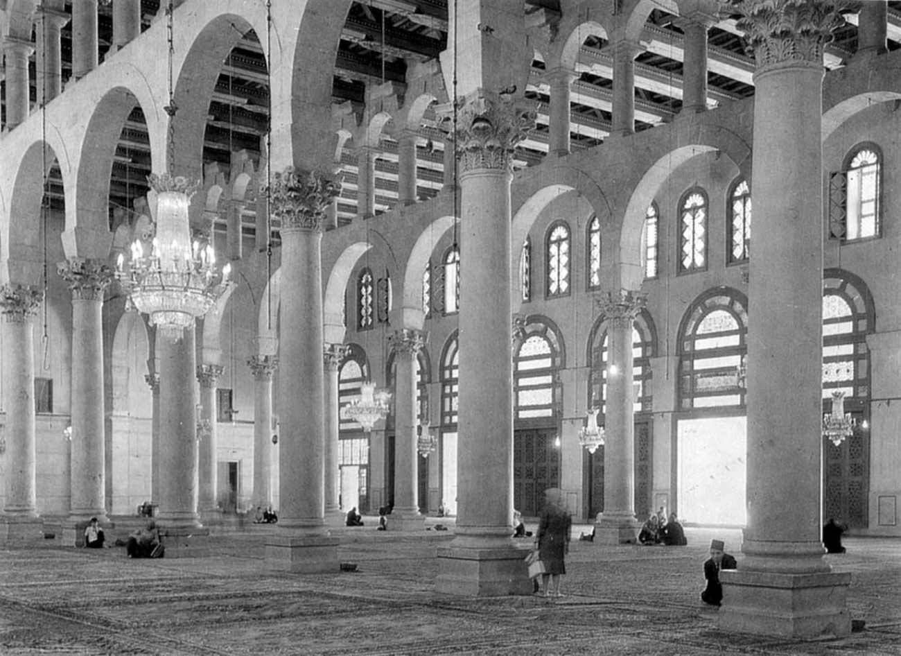 Омейядов мечеть