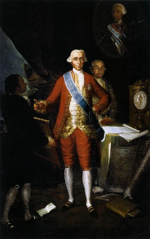 Гойя Франсиско Хосе де. Рис. 20