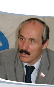 Абдулатипов, Рамазан Гаджимурадович