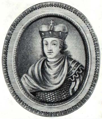 Ростислав Мстиславич, князь смоленский