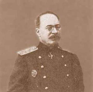 Забудский, Григорий Александрович