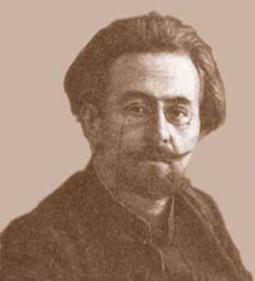 Арцыбашев, Михаил Петрович