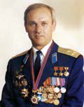 Джанибеков, Владимир Александрович