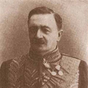 Герард, Николай Николаевич