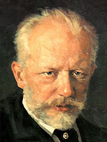 Чайковский, Петр Ильич