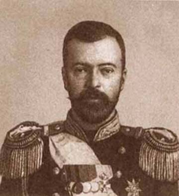 Александр Михайлович