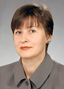 Азарова, Надежда Борисовна