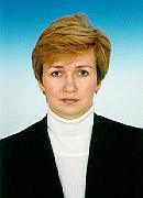 Кондакова, Елена Владимировна