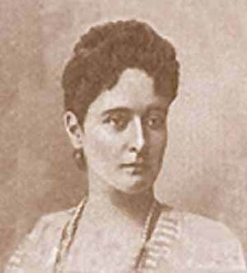 Александра Феодоровна