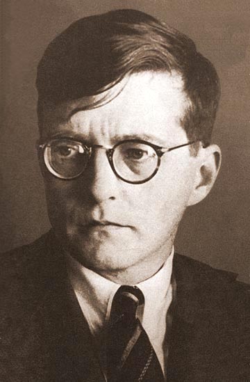 Шостакович, Дмитрий Дмитриевич