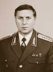 Барсуков, Михаил Иванович