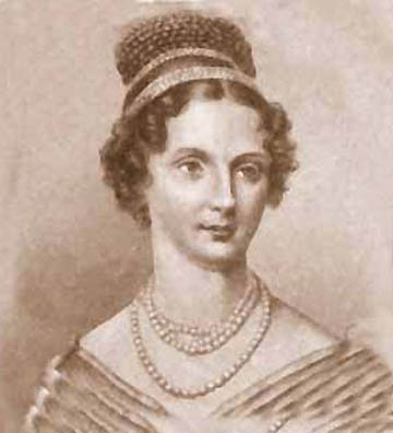 Александра Феодоровна, супруга Николая I