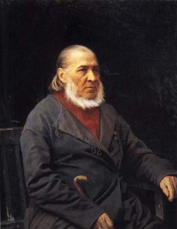 Аксаков, Сергей Тимофеевич. Рис. 1