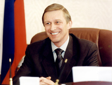 Иванов, Сергей Борисович