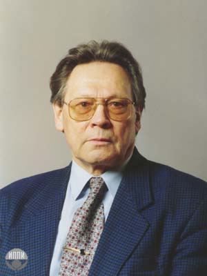 Лаверов, Николай Павлович