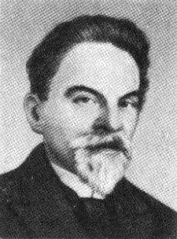 Никольский, Николай Константинович
