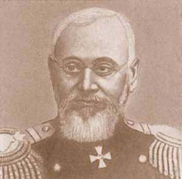 Ванновский, Петр Семенович