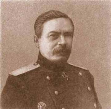 Забудский, Николай Александрович