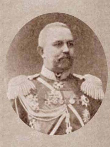 Михневич, Николай Петрович