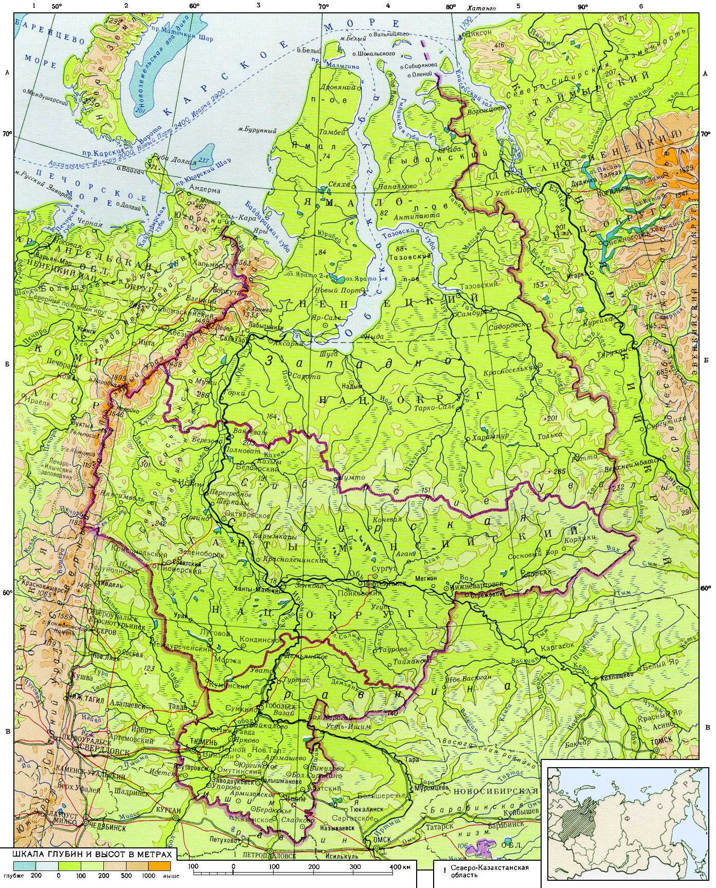 Тюменская область. Рис. 13