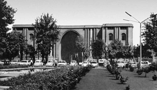 Тегеран. Рис. 6