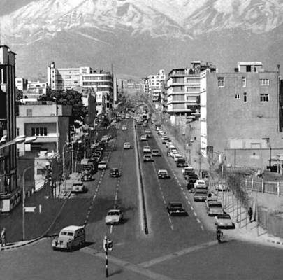 Тегеран. Рис. 8