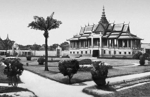 Камбоджа. Рис. 5