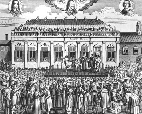 Английская буржуазная революция 17 века. Рис. 2