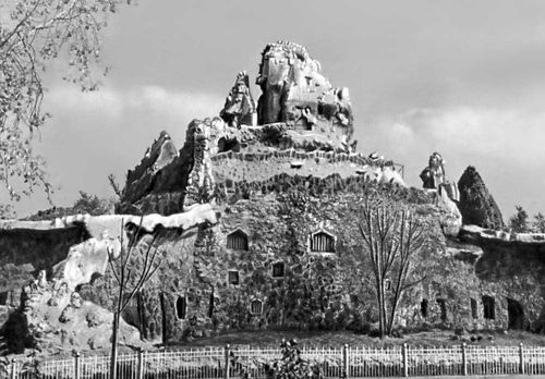 Зоологические парки. Рис. 18