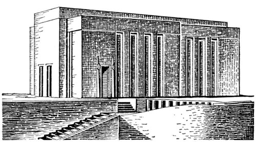 Вавилоно-ассирийская культура. Рис. 8