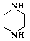 Пиперазин. Рис. 2