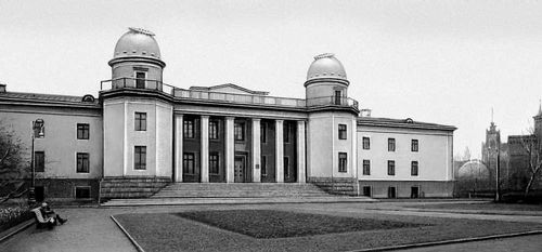 Астрономический институт имени П. К. Штернберга