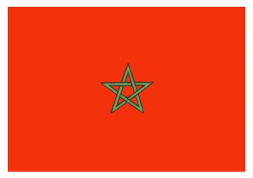 Марокко. Рис. 3