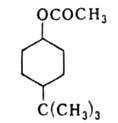 4-трет-бутилциклогексилацетат
