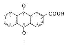 антрахинонкарбоновые кислоты