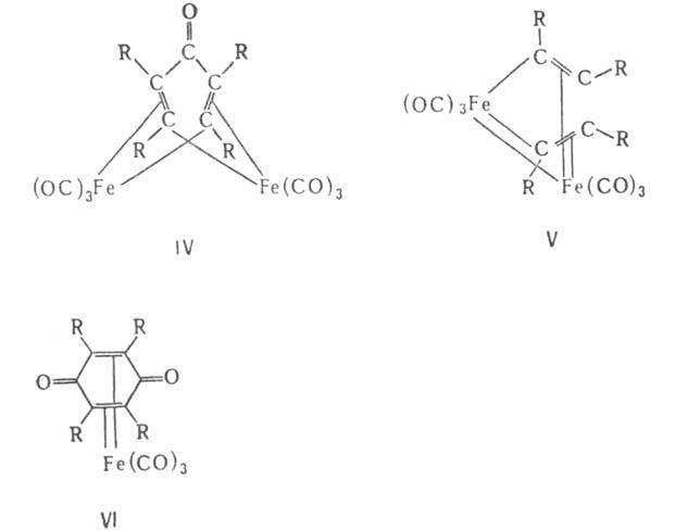 ацетиленовые комплексы переходных металлов. Рис. 6