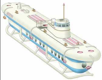 подводный аппарат