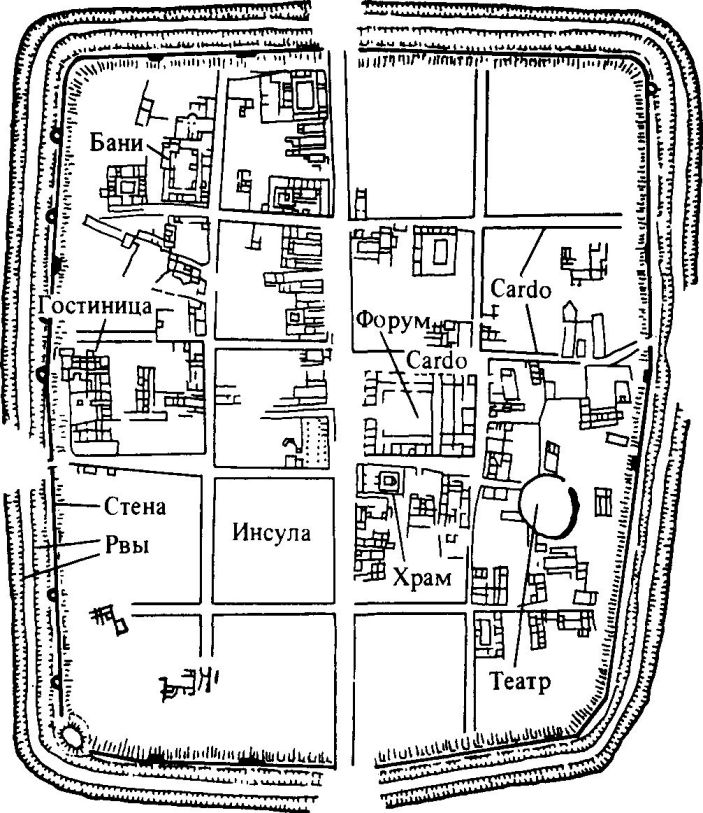 Decumanus Maximus