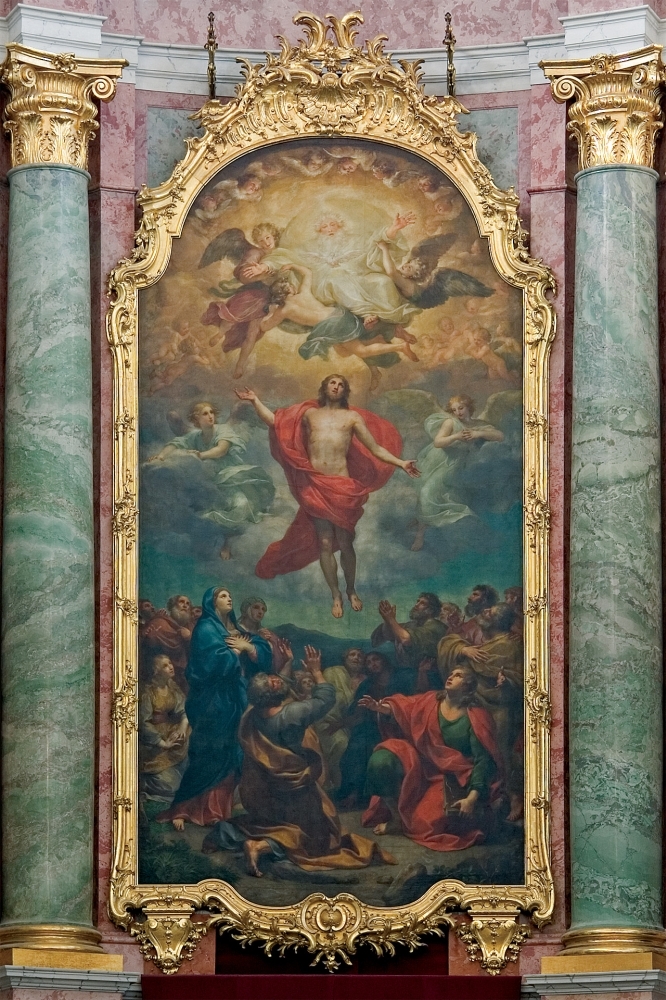 Менгс Антон Рафаэль. Рис. 2