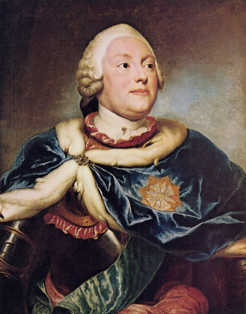 Менгс Антон Рафаэль. Рис. 4