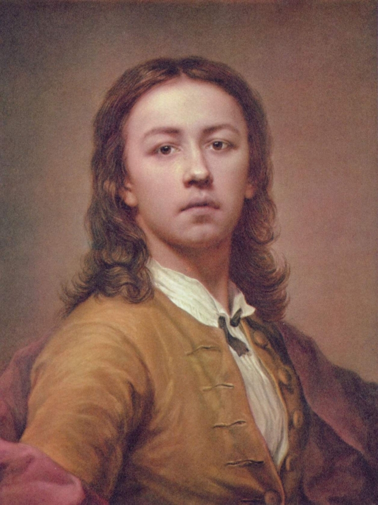Менгс Антон Рафаэль. Рис. 7
