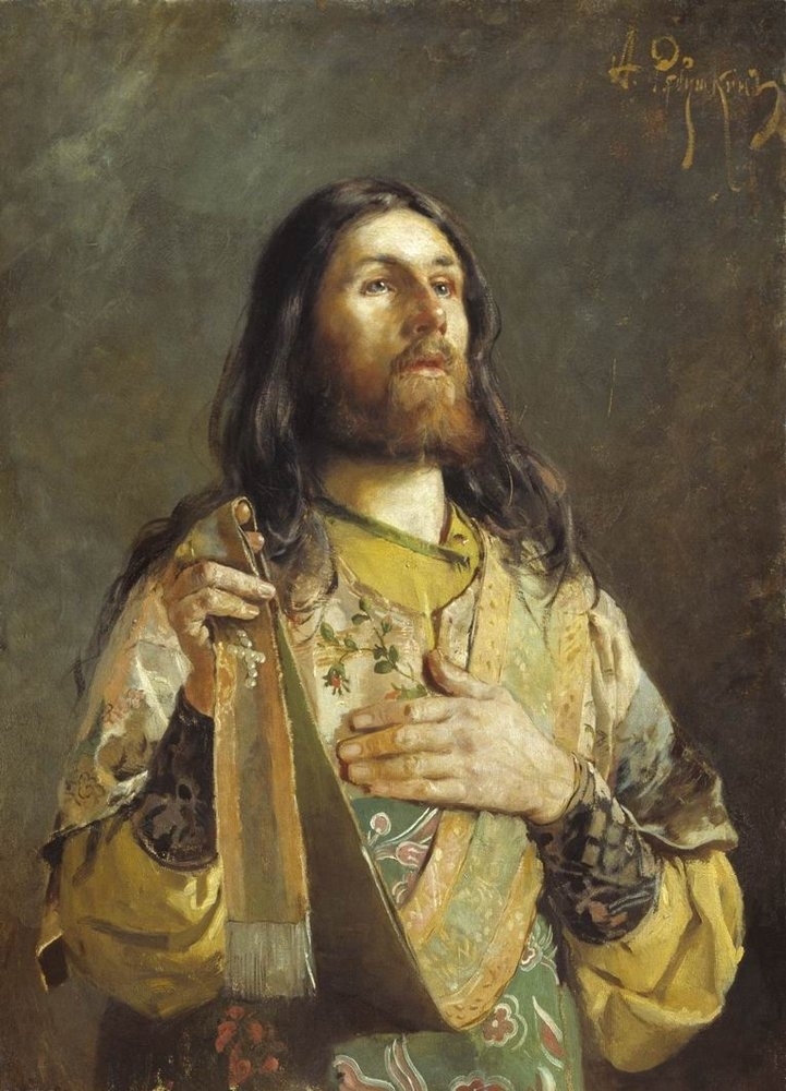 Рябушкин Андрей Петрович. Рис. 2