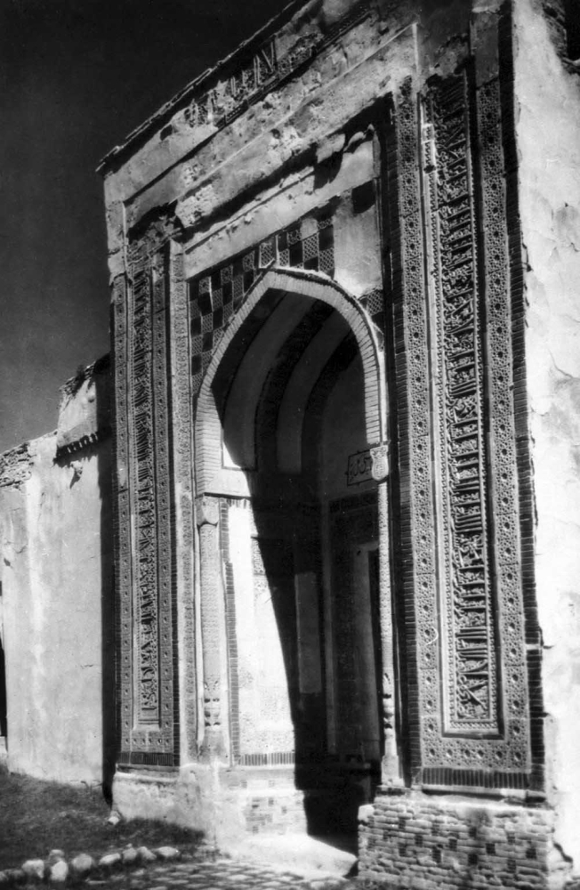 Мухаммеда Башшара мавзолей