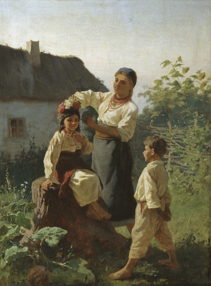 Трутовский Константин Александрович. Рис. 3