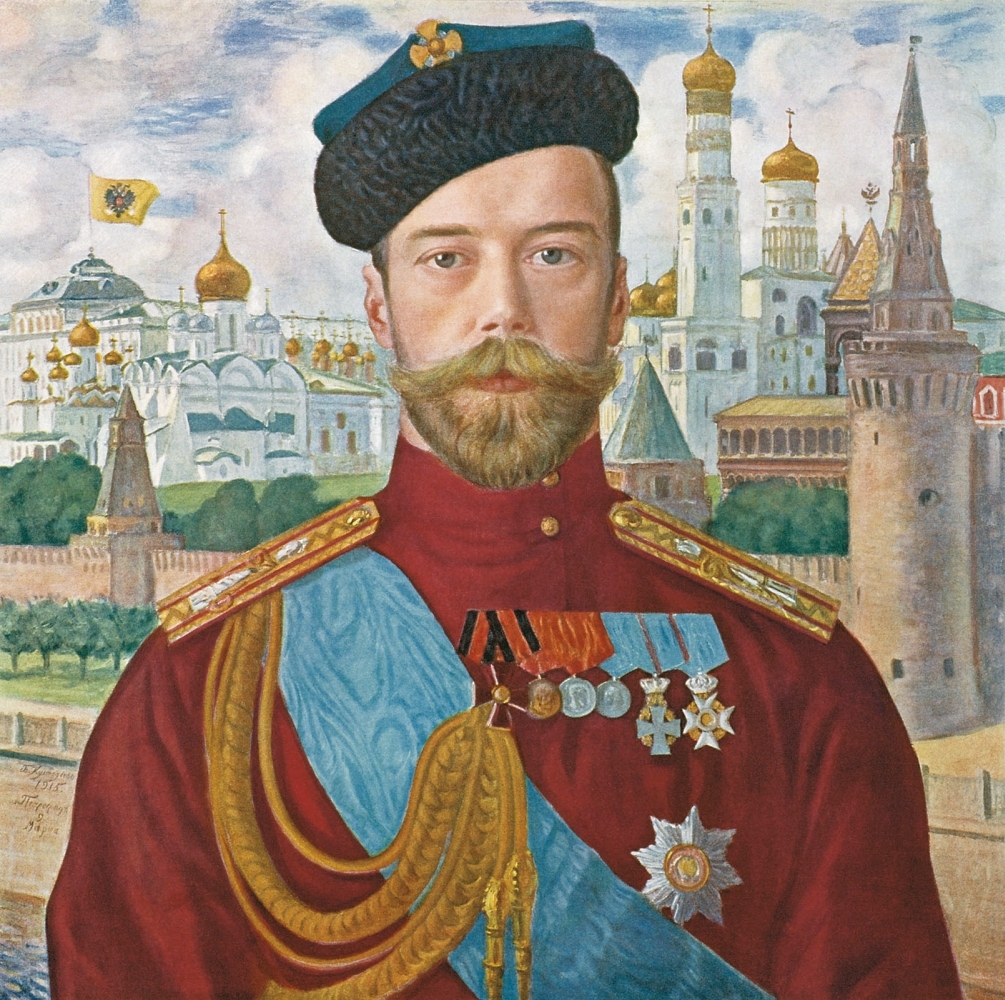 Кустодиев Борис Михайлович. Рис. 2