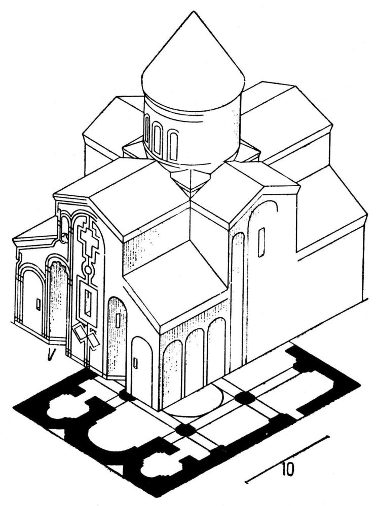 Крестово-купольный храм