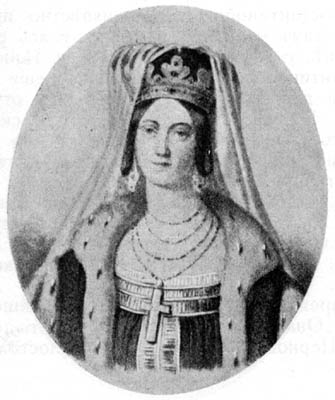 Ольга, 1623—1630 г.