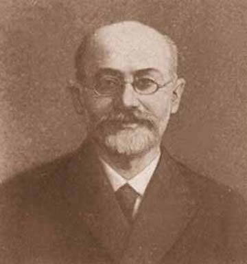 Герценштейн, Михаил Яковлевич. Рис. 1