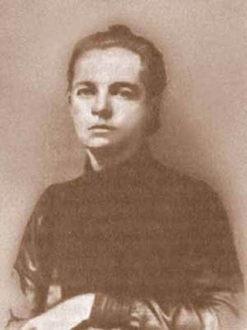 Кускова, Екатерина Дмитриевна