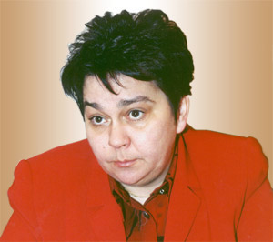 Куделина, Любовь Кондратьевна